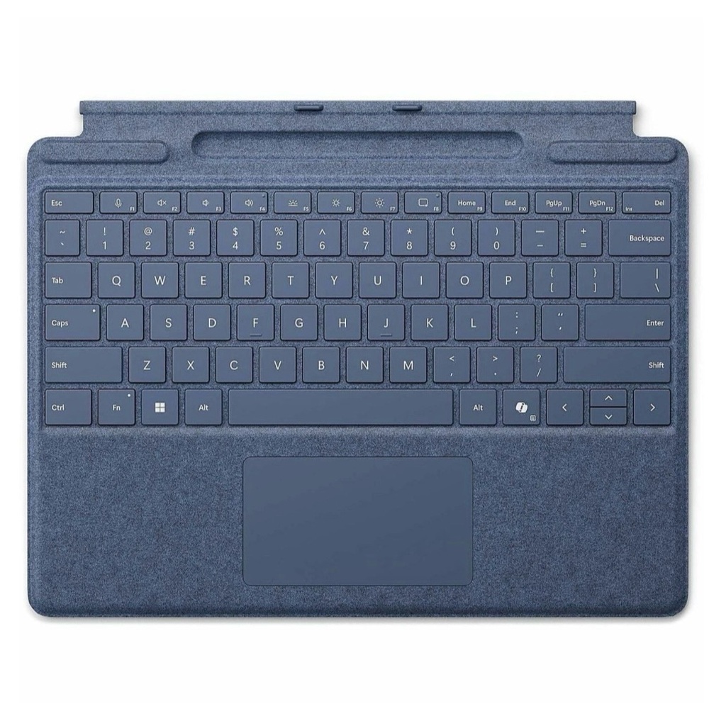 Microsoft Surface Pro Keyboard with Pen Storage - Sapphire for Pro 13"